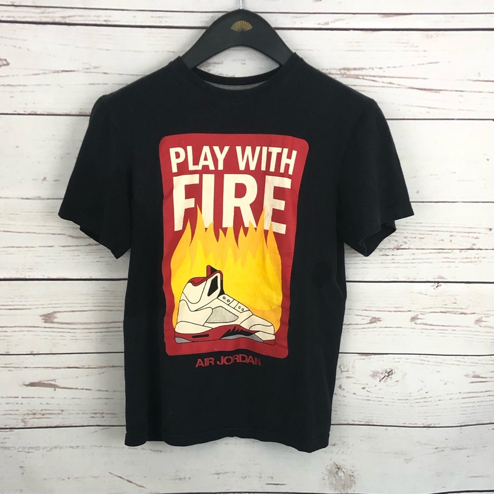 Vintage Air Jordan t-shirt